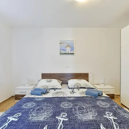 Apartman Duje 2 Zadar Exterior photo