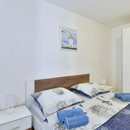 Apartman Duje 2 Zadar Exterior photo